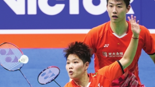  China Open Badminton Championships