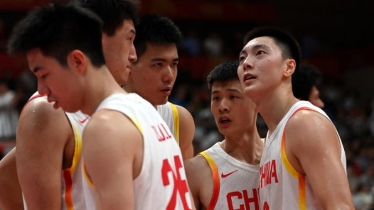  Hu Mingxuan Defeats Juventus in the Chinese Men's Basketball Warm up Match