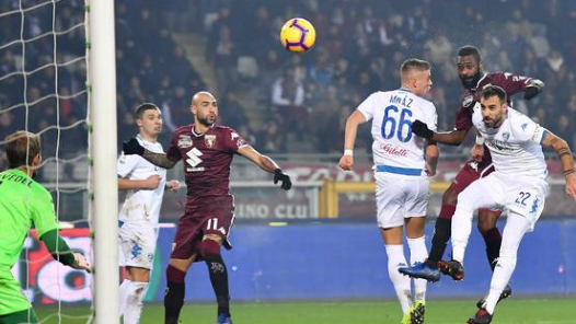  Serie A synthesis: Turin defeated ten people Verona Empoli and defeated Cagliari completely