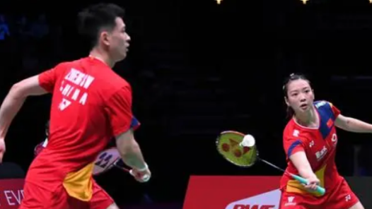  China Badminton Open: Guoyu enters the pentathlon finals and women's doubles win the championship and runner up ahead of schedule