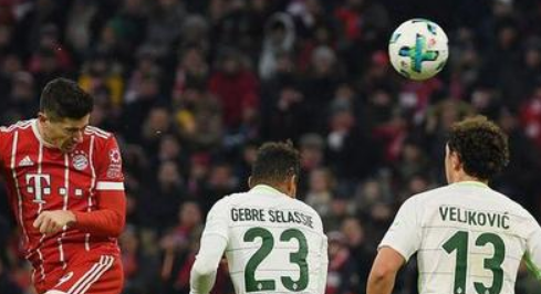  German Bundesliga - Olis 2 passes 2 shots Bayern away 5-0 win over Bremen