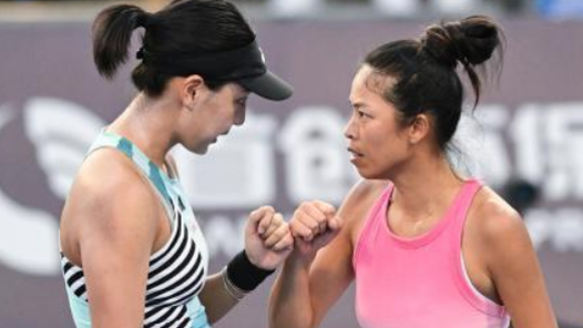  China Open Announces the List of Foreign Cards "Strait Combination" Won the Women's Doubles Foreign Card