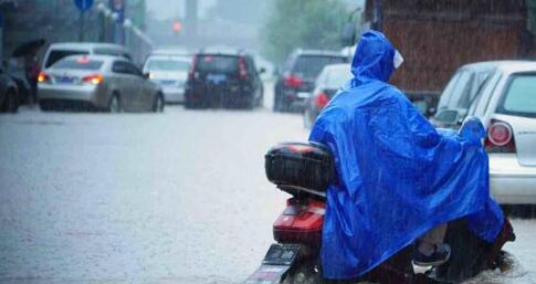 广东将迎新一轮强降雨