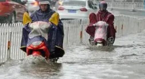 福建广东海南等地强降雨持续 局地有大暴雨或特大暴雨