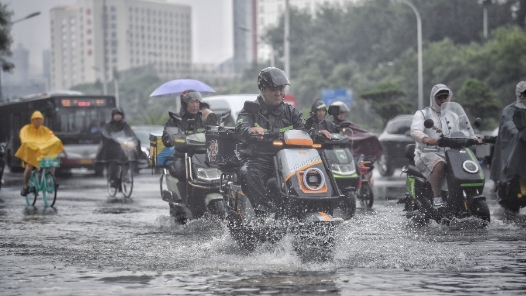 强冷空气将自西向东影响我国大部地区 西藏西南部有强降雪