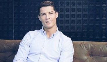 CޱȾ ˹ģ͵CR7ڿ㡱