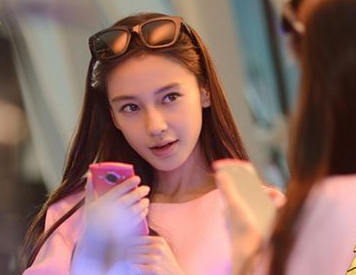 СΣ Angelababy֣㼡С