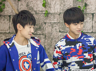 TFboysҡѧ Сֻػޡ