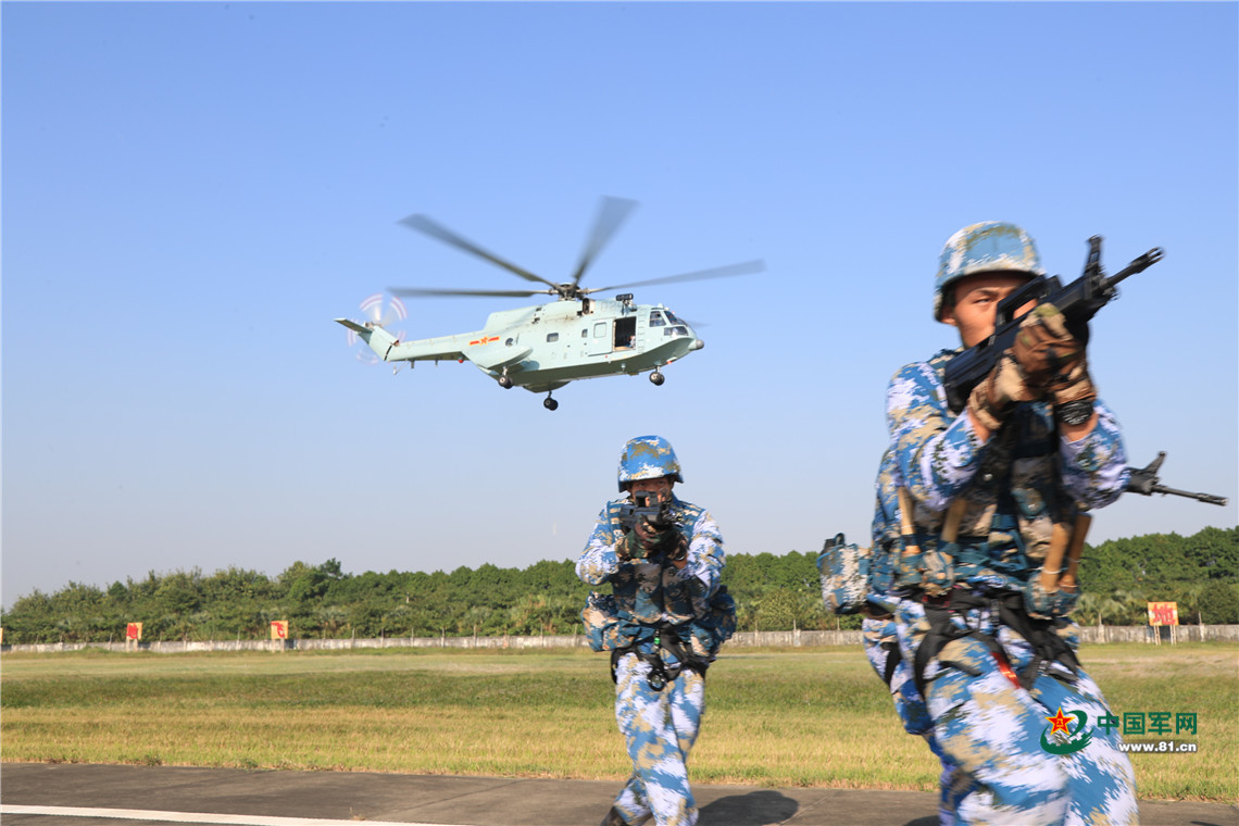 上海海军部队图片