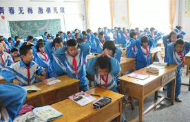 青海西宁市：集团化办学促进教育均衡发展