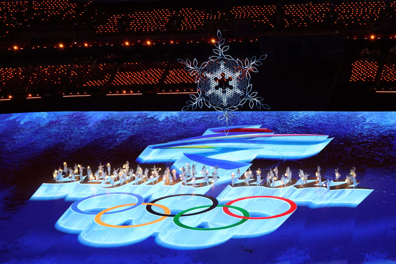 北京冬奥会壁纸高清图片
