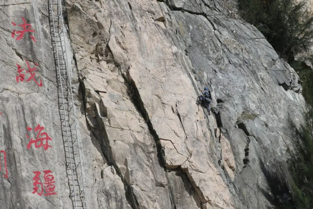 熱血直擊蛟龍突擊隊火熱比武現場