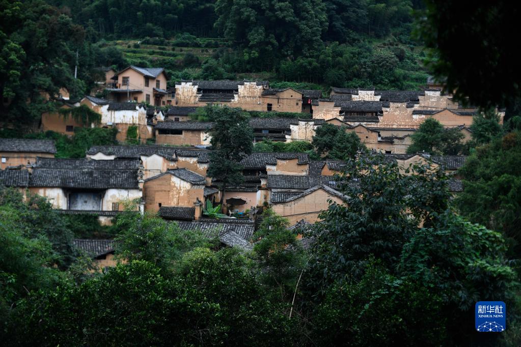 浙江松阳传统与艺术融合古村落重焕生机