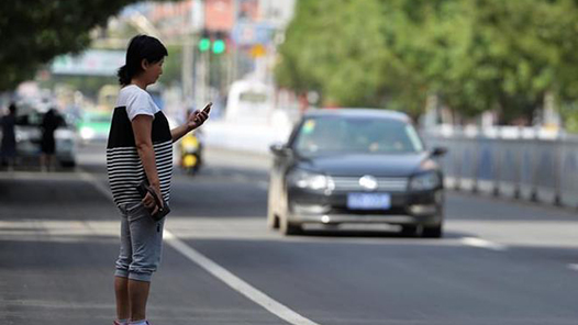 郑州市启动出租汽车行业规范管理服务提升行动