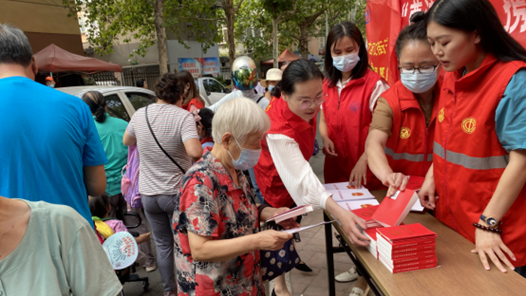 西藏林周县总工会开展党的二十大精神暨惠农政策宣讲活动