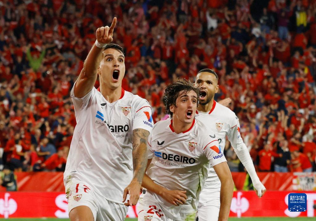 Sevilla Advances to Europa League Final with 2-1 Victory over Juventus