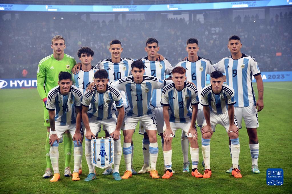 2023 FIFA U20 Men’s Football World Cup Kicks Off in Argentina