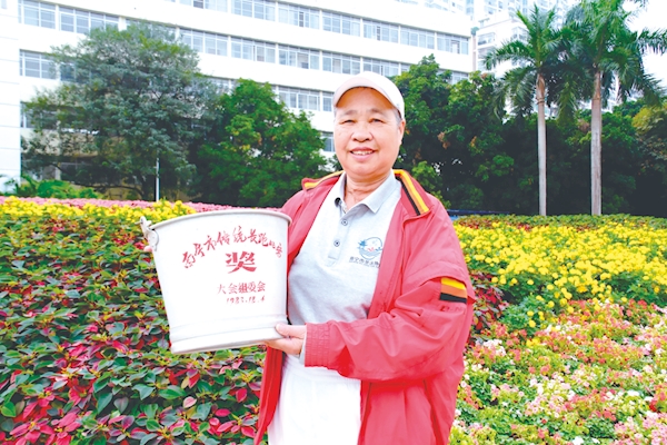 look! The story of a 71-year-old runner and his pursuit of the Southern Marathon – People – China Engineering Network