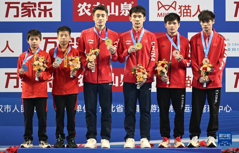 Diving – Swimming World Championships Trials: Men’s synchronized 10-meter platform results – Sports – China Engineering Network