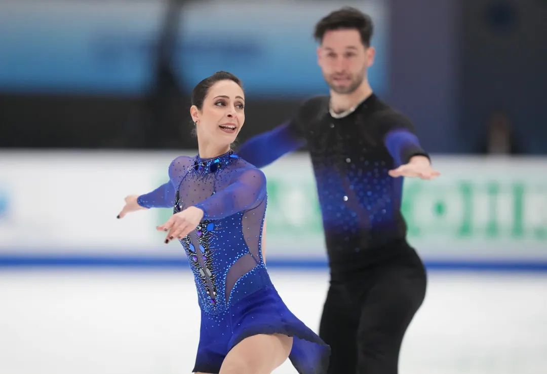 Added female pairs skater Diana: Pursue dreams again in her 40s – Sports – China Engineering Network