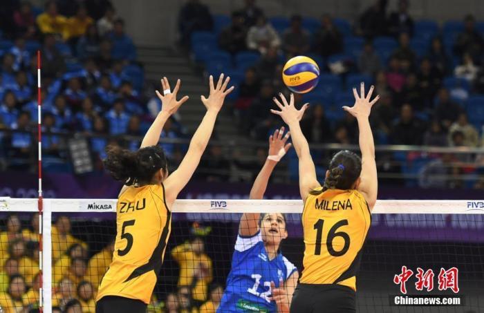 Looking forward to the Women’s Volleyball Club World Cup: Turkey’s “Two Heroes” join forces with many strong teams “Crouching Tiger, Hidden Dragon” – Sports – China Engineering Network