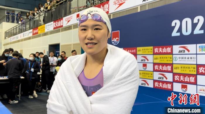 National Swimming Championships: Zhang Yufei’s first place in 50m freestyle advanced to the finals – Sports – China Engineering Network