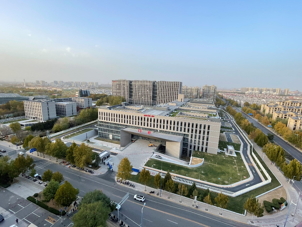 北京大学占地面积图片