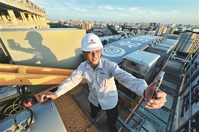 寄语北京市工会十五大｜王超：为建筑产业工人队伍营造更好成长发展环境