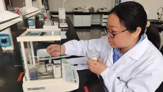 湖北应城举办化学试剂分析工技能竞赛活动