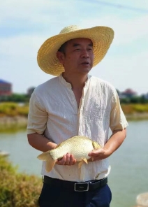 刘少军 湖南师范大学省部共建淡水鱼类发育生物学国家重点实验室教授