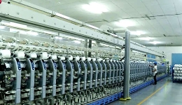 云南隆阳加快推进轻纺产业转型升级