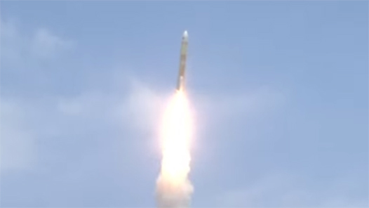 日本新一代主力运载火箭H3首次成功发射卫星