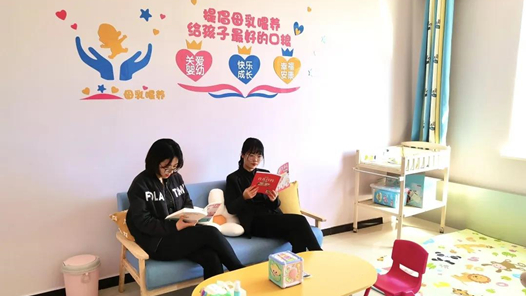 辽宁省总工会以“两个一百”推动女职工关爱室建设