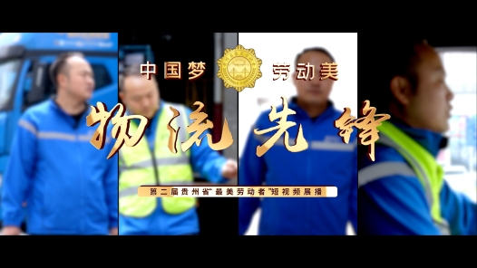 第二届贵州省“最美劳动者”丨田俊：物流先锋