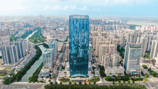 “从0到1”！汉企中交二航局超高层钢结构建筑绿色施工技术水平迈入国际先进