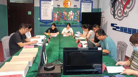 锡林浩特市召开工会劳动法律监督工作推进会议
