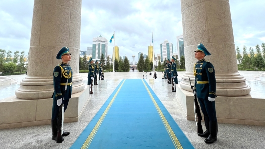 中华人民共和国和哈萨克斯坦共和国联合声明