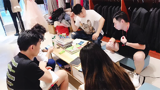 北京城市副中心实训营助力青年创业