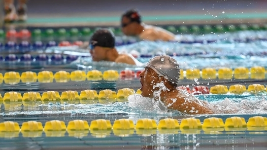 洛阳市2024年度职工体育节“中国梦·劳动美·洛工杯”游泳比赛小组赛收官