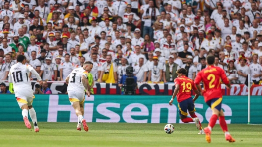 德国葡萄牙双雄告别 西班牙法国率先晋级欧洲杯四强