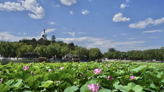 7月15日起至8月底，北京市属公园园中园及博物馆周一也开放了