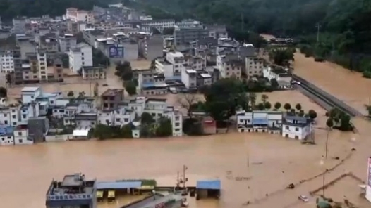 聚焦防汛抗洪丨暴雨来袭 甘肃发布地质、山洪灾害预警