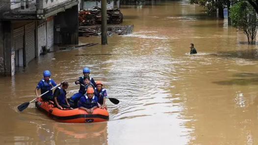 连续强降雨！河南启动省级自然灾害救助四级应急响应
