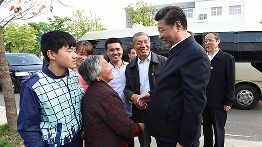 改革近镜头｜“小岗梦也是广大农民的梦”