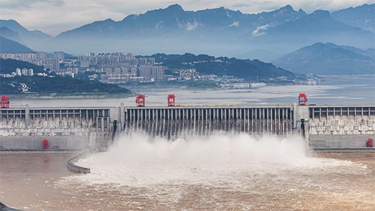 水利部长江委下发调度令 逐步压减三峡水库下泄流量