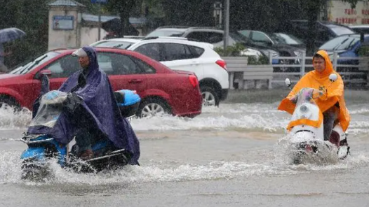 青海大部分地区将有中到大雨 气象部门提示做好防范