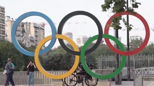 何诗蓓与张家朗将任巴黎奥运会开幕式中国香港代表团持旗手
