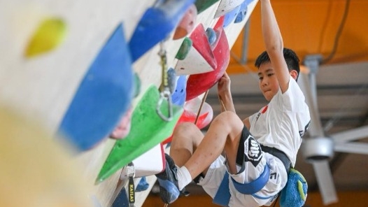 追光｜奥运新增项目，何以点燃中国少年们的梦想？