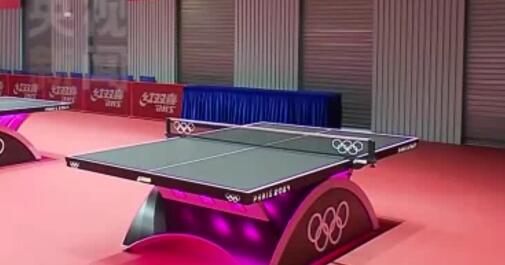 连续七届牵手奥运 中国制造成乒乓项目亮点