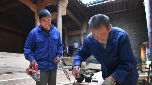2023年河南省培训合格乡村建设工匠1.2万人